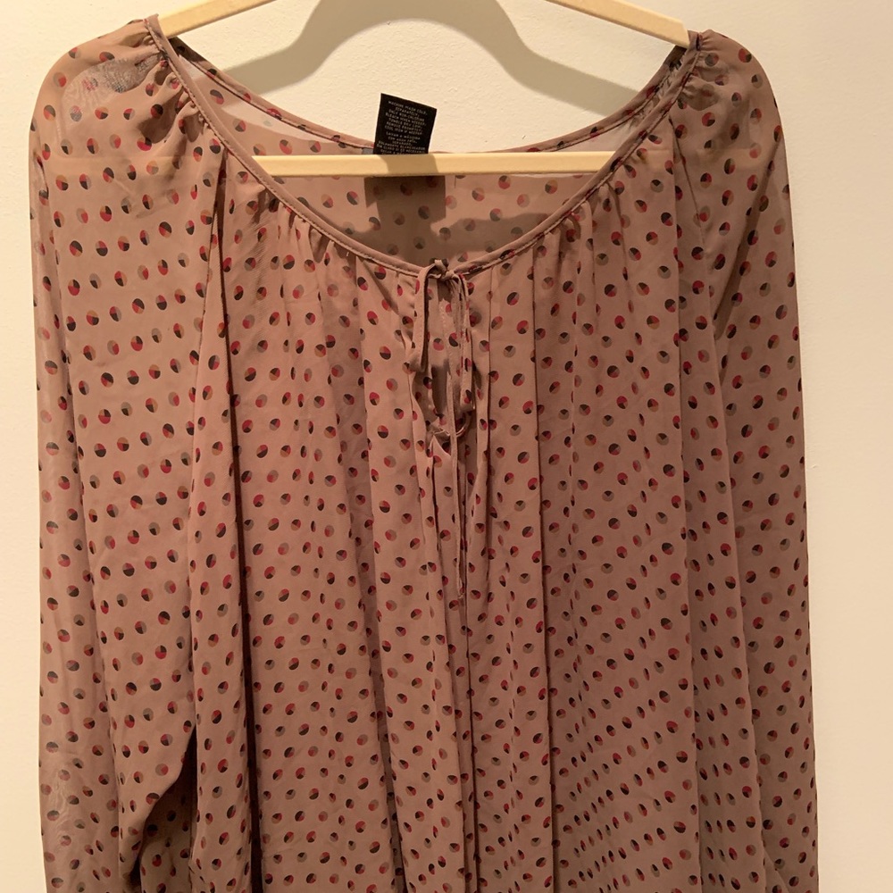 Elegant blouse